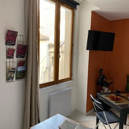 Le Nid - Place Emile Zola / Parking Gratuit Digione