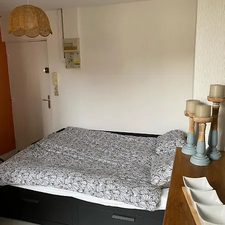 Le Nid - Place Emile Zola / Parking Gratuit * Digione