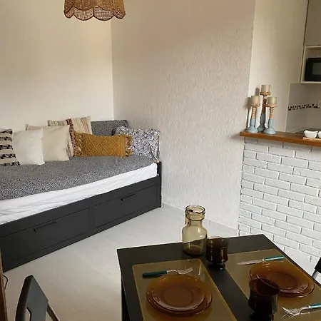 Le Nid - Place Emile Zola / Parking Gratuit Appartamento