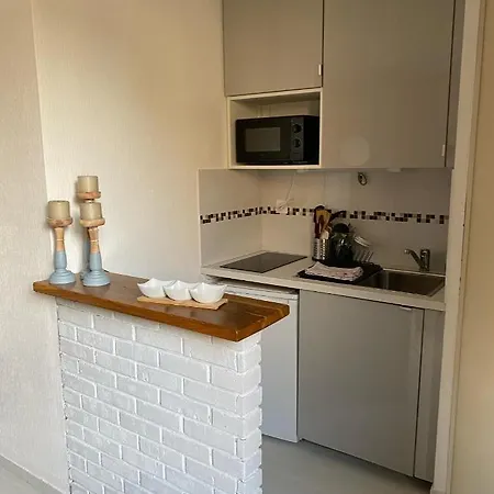 アパート Le Nid - Place Emile Zola / Parking Gratuit *