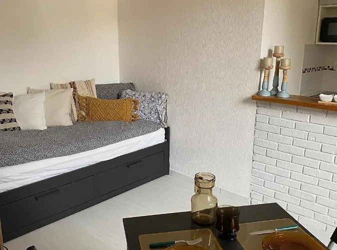 Le Nid - Place Emile Zola / Parking Gratuit Apartman