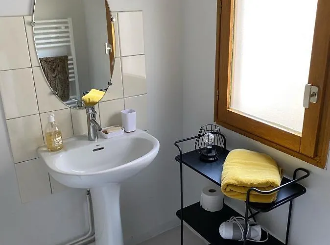 Apartman Le Nid - Place Emile Zola / Parking Gratuit Dijon